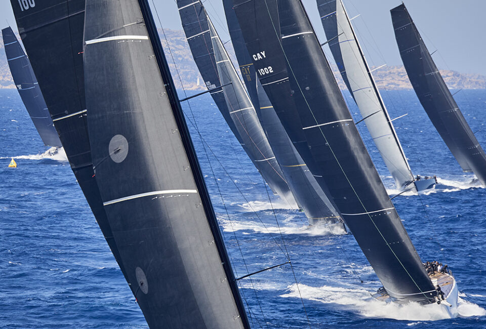 Así ha sido la 33ª Maxi Yacht Rolex Cup