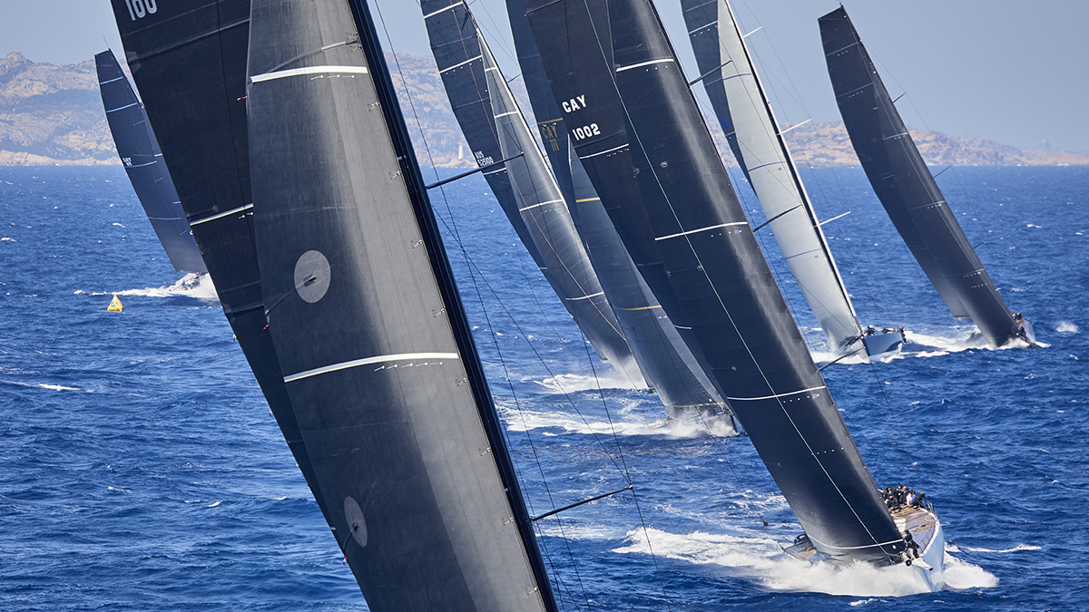 Así ha sido la 33ª Maxi Yacht Rolex Cup