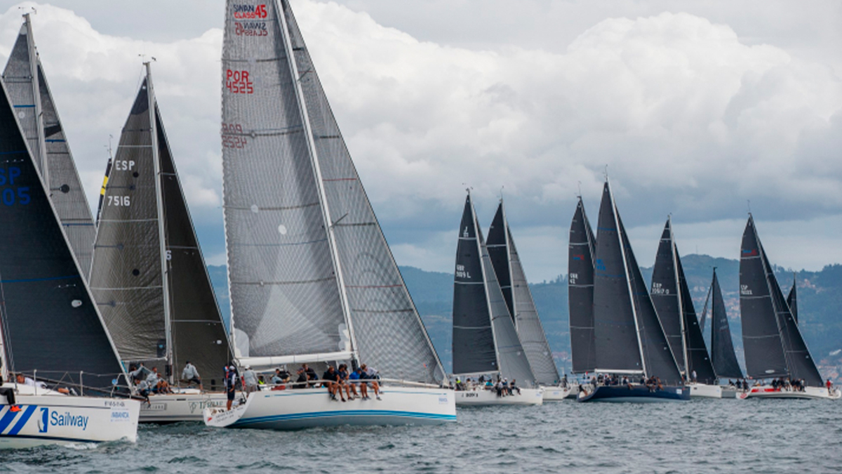 El Syone Panther, ganador absoluto del Trofeo Príncipe de Asturias