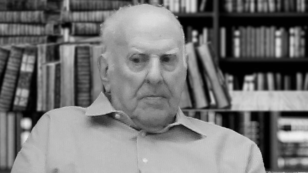 Muere Demetrio Carceller Coll a los 93 años