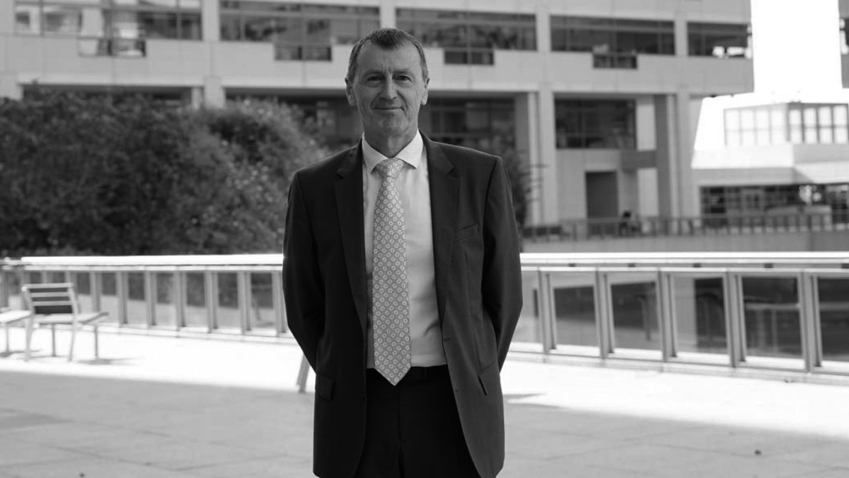 Carles Anglada, nombrado nuevo director general del World Trade Center Barcelona