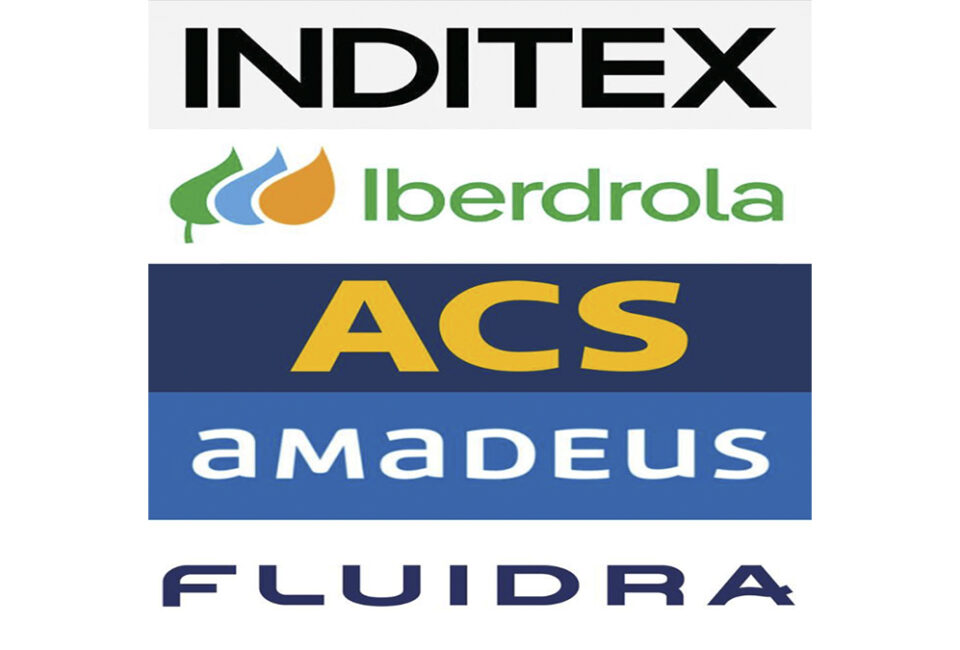 Inditex, Iberdrola, ACS, Amadeus y Fluidra, compañías españolas destacadas por su liderazgo a nivel global, según el Instituto de Coordenadas