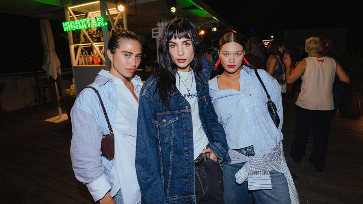 Así celebraron Highxtar. y LEVI’S® el ‘back to school’ en UMusic Hotel Madrid