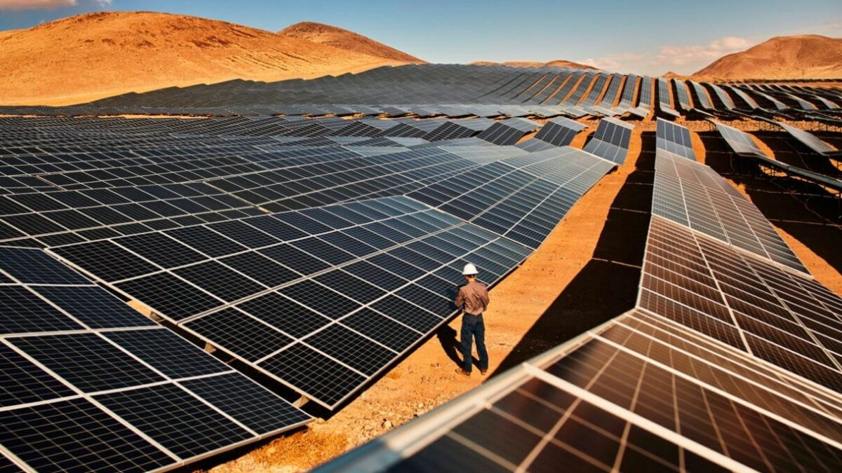 ET Solar cambia su nombre a EliTe Solar - Forbes España