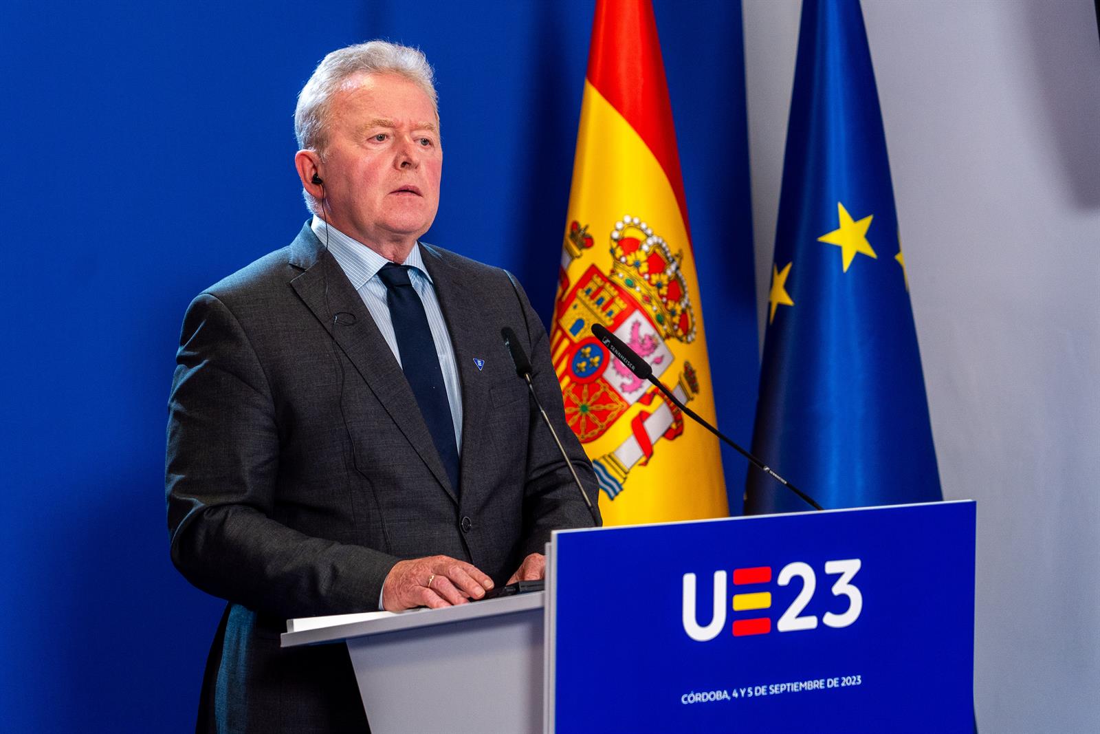 Bruselas dice que Eslovenia podría ser el primer beneficiario de la reserva agrícola de crisis en 2024