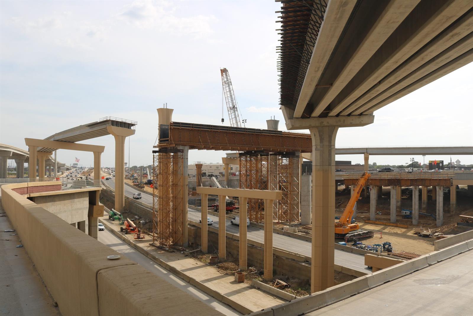 Ferrovial gana nuevos contratos de carreteras en Estados Unidos por más de 932 millones de euros