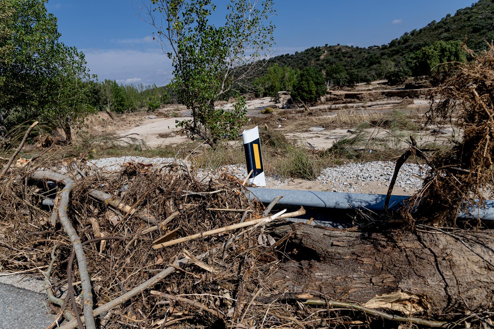 Ibercaja activa un plan para agricultores y ganaderos afectados por la DANA