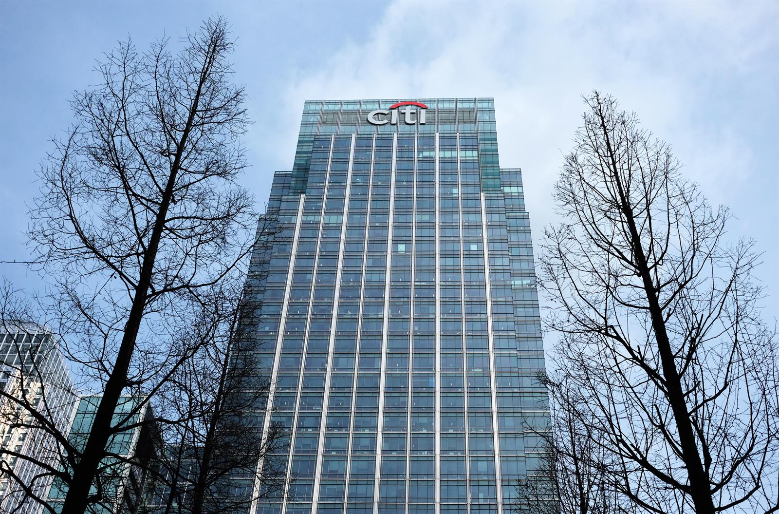 Citigroup reorganiza sus estructuras directivas y anuncia un ajuste de plantilla
