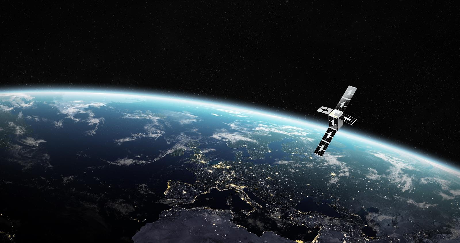 El fabricante de satélites Open Cosmos capta 45 millones en una ronda liderada por ETF, A&G y Trill Impact
