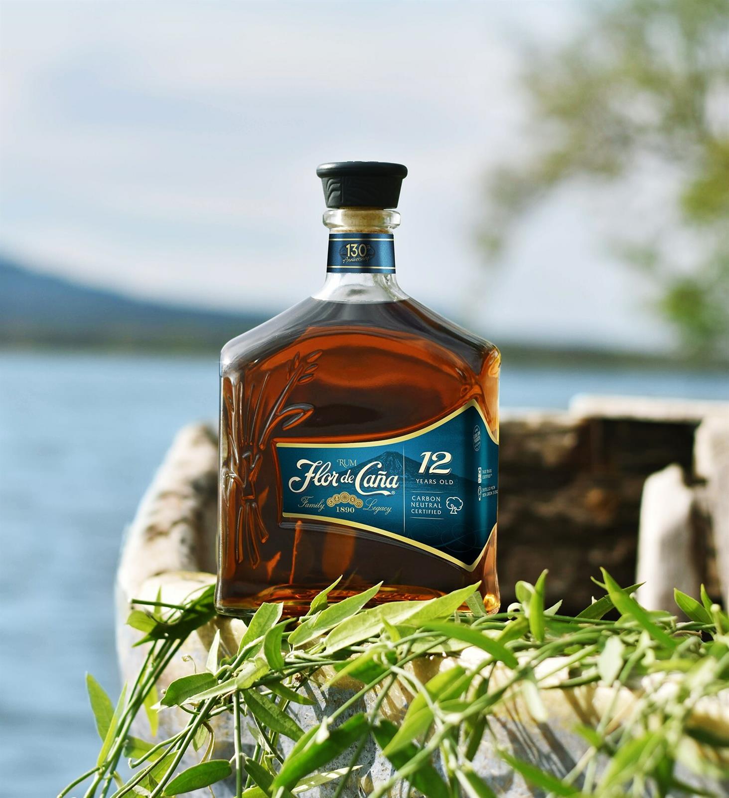 Flor de Caña nombrada «Mejor destilería de ron sostenible»