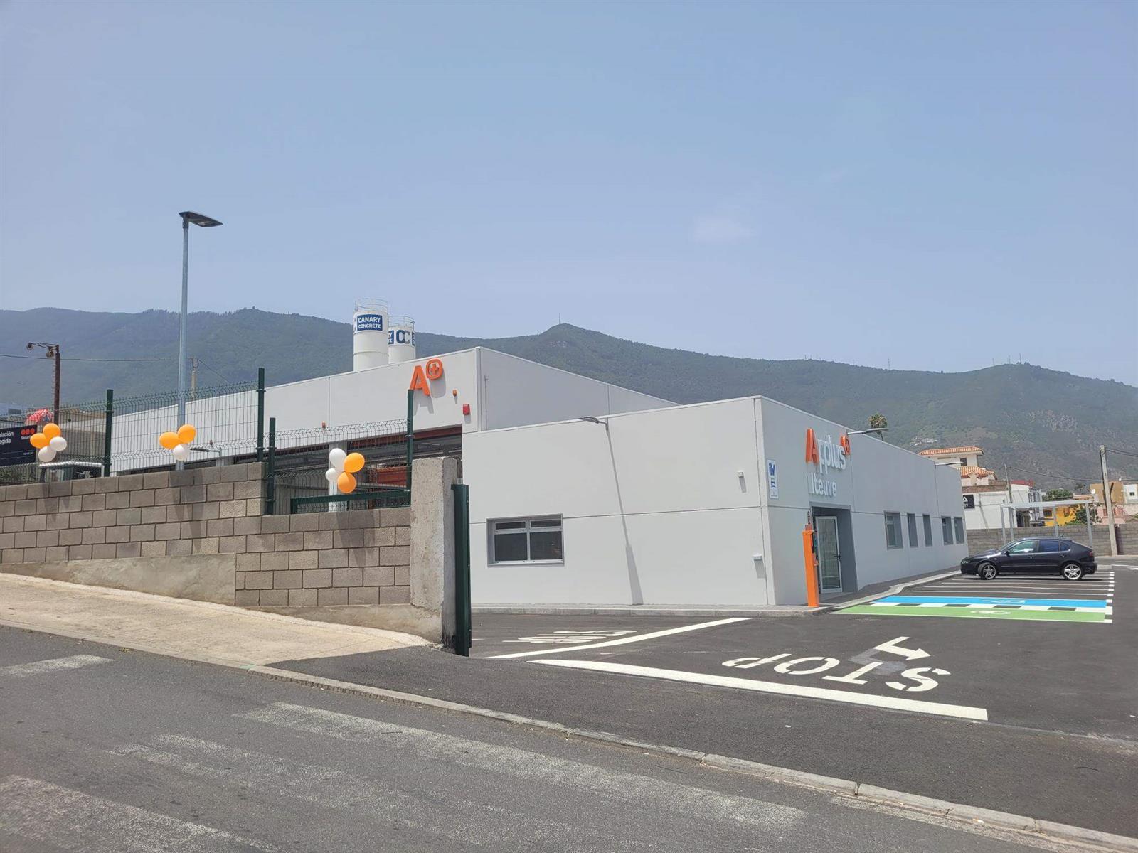 Las acciones de Applus se disparan más de un 5% en Bolsa tras la contraopa de Amber y rozan los 10 euros