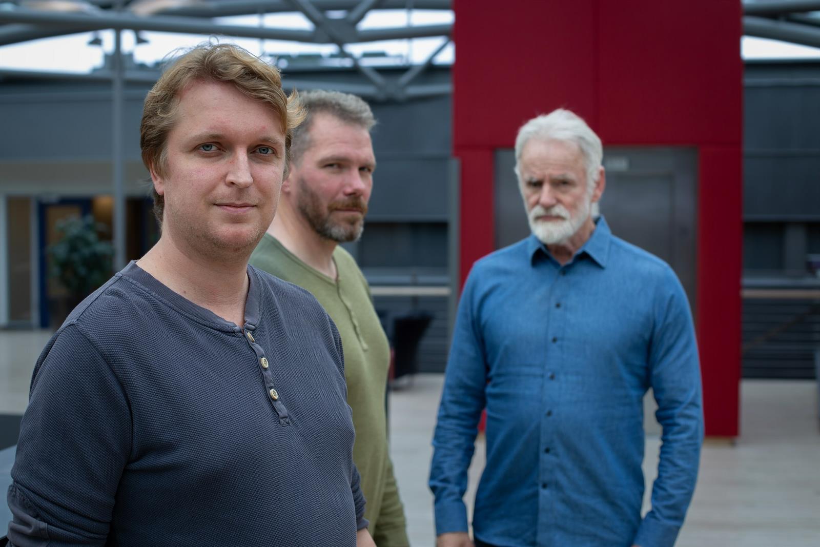 Las variantes del genoma interactúan entre sí y con el medio ambiente