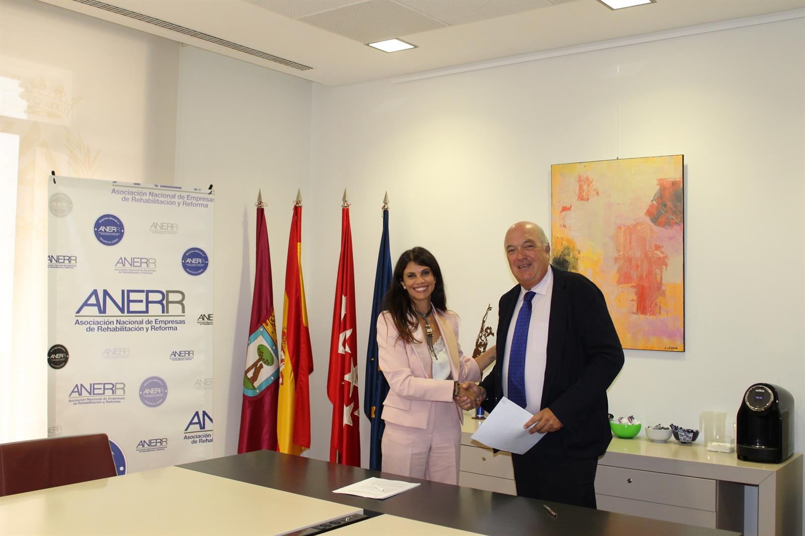 La rehabilitación y el crédito inmobiliario se unen para impulsar la reforma integral de edificios en España