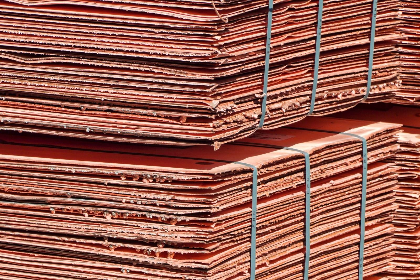 Aurubis, productora alemana de cobre, cifra en 185 millones las pérdidas provocadas por los robos de material