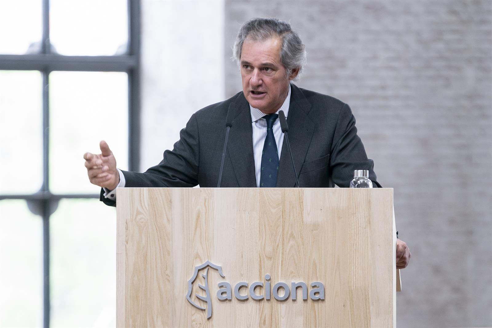 Entrecanales defiende que la transformación hacia la sostenibilidad no es un sacrificio sino una oportunidad
