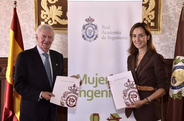 Anci y la Real Academia de Ingeniería renuevan su alianza frente a la brecha de género en la construcción