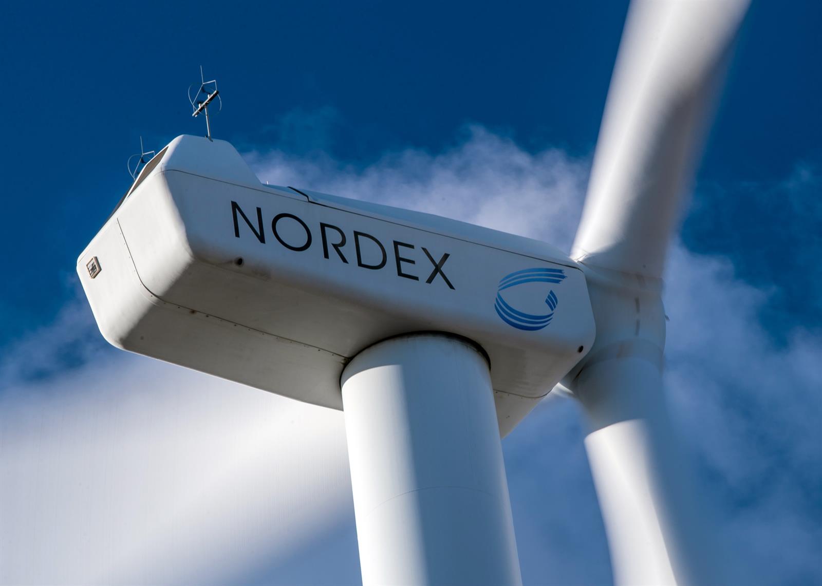 Nordex entregará 11 turbinas a Ibereólica para dos parques eólicos en Zamora