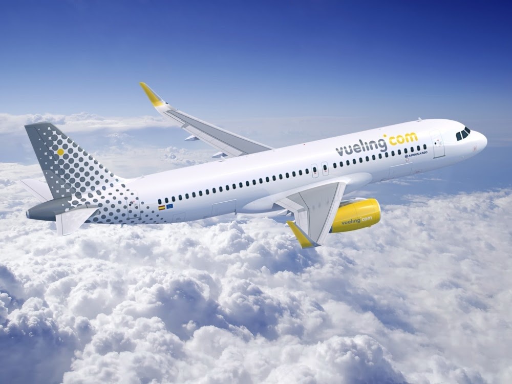 Vueling se enfoca en la desestacionalización con 210 rutas este invierno a 89 destinos