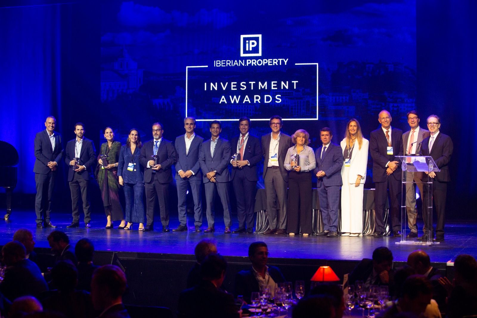 La apuesta de Greystar por la living de alquiler premiada en los Iberian Property Investment Awards 2023