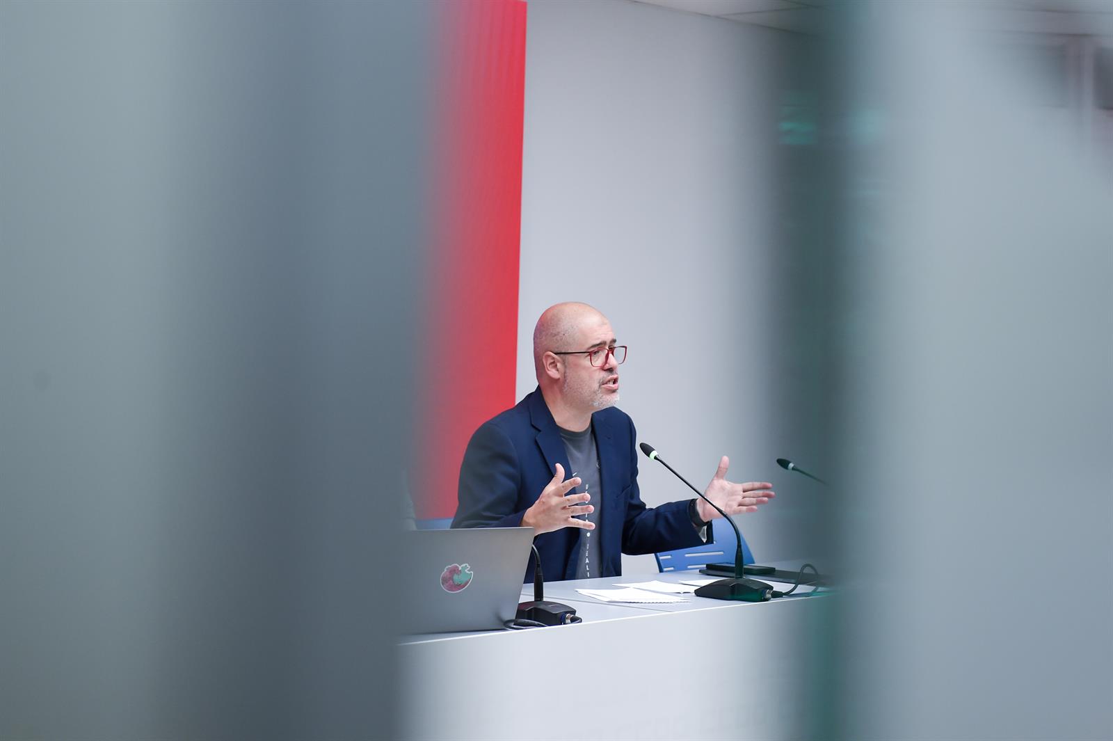 Sordo ve un «despropósito» las palabras del presidente de los hosteleros y cree que «dijo lo que piensa»