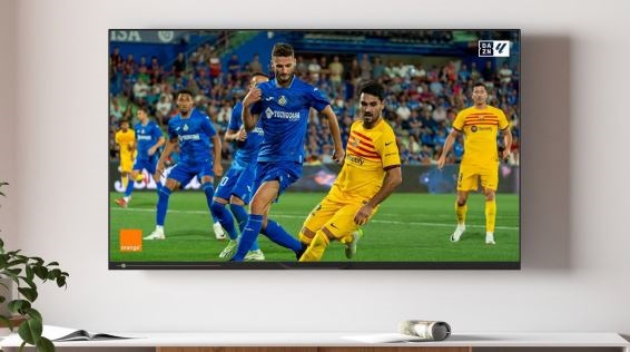 Orange se alía con DAZN y Broadpeak para descongestionar las redes en ‘streamings’ masivos en directo