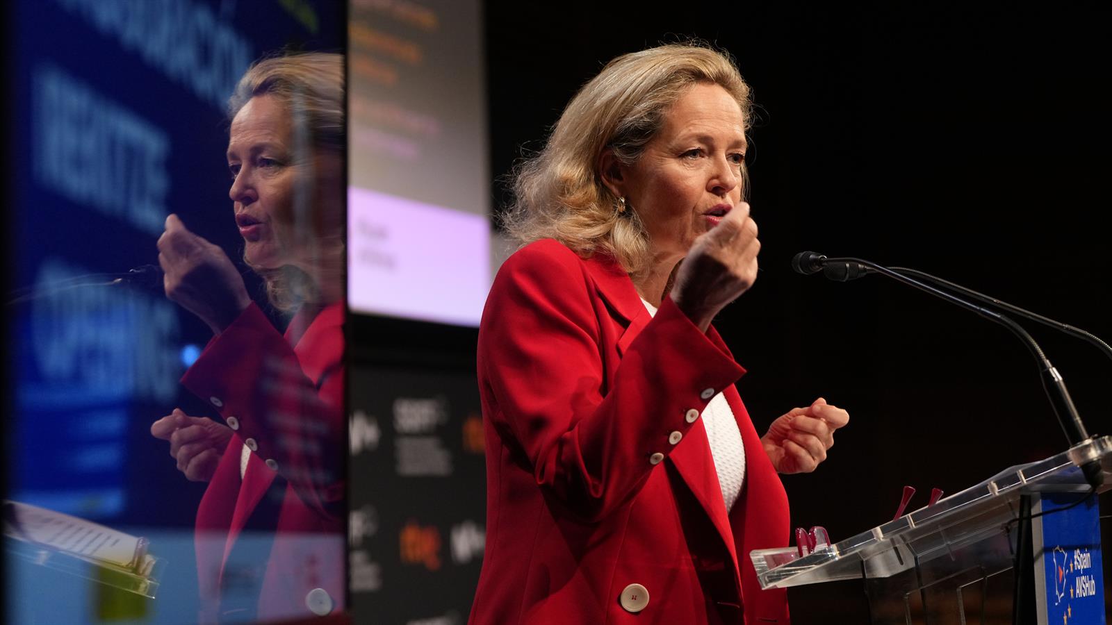 Calviño defiende que España «puede ser uno de los motores de Europa en la economía digital»