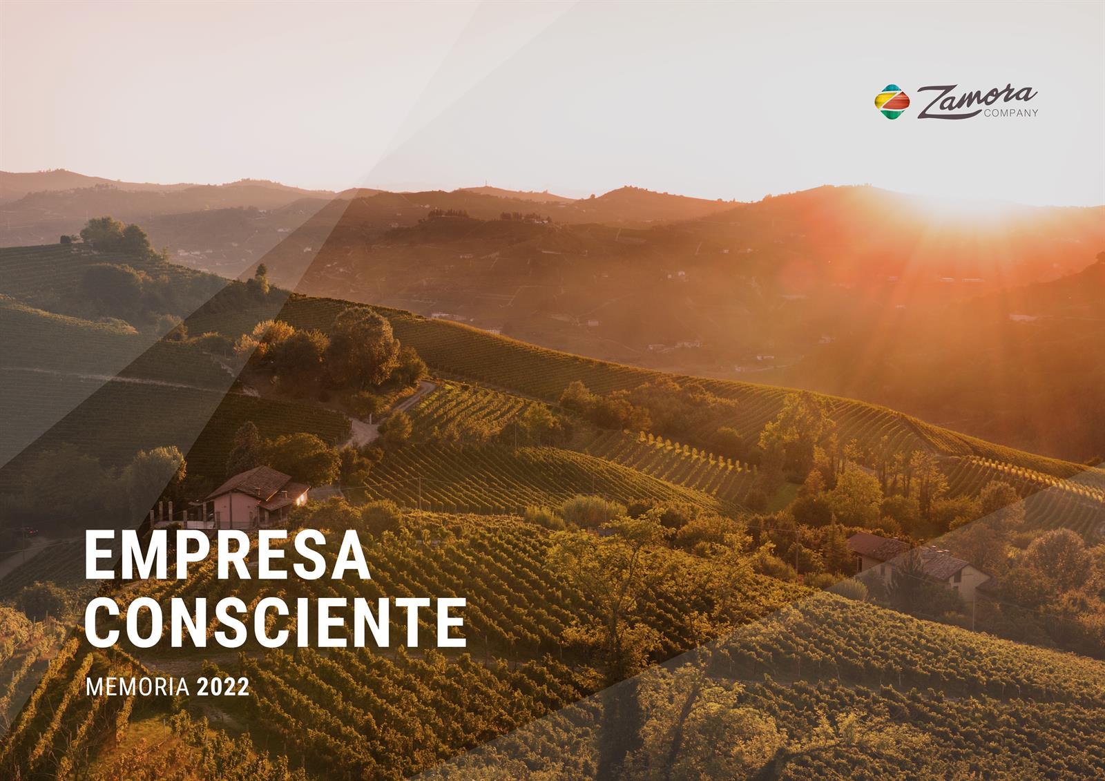 Zamora Company invirtió más de 7 millones en un plan de desarrollo sostenible en 2022