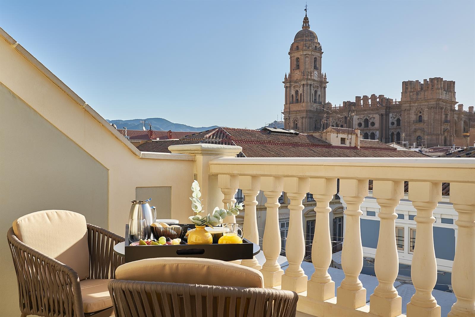 Los operadores hoteleros consideran Málaga como la ciudad más atractiva para abrir nuevos hoteles