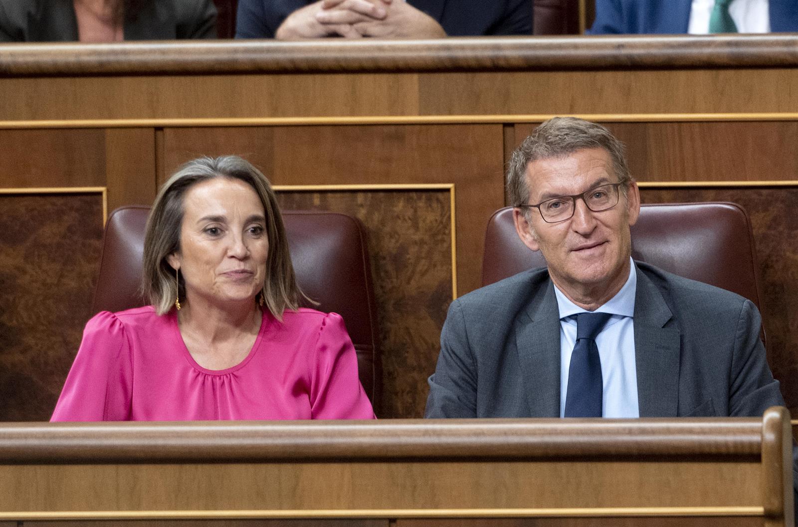 El PP dice, tras subir los precios, que el problema de los españoles no es la amnistía