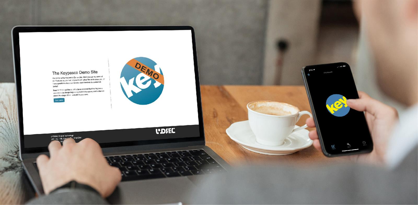 Imaginando una Europa sin contraseñas: Keypasco MFA anuncia su expansión a la UE