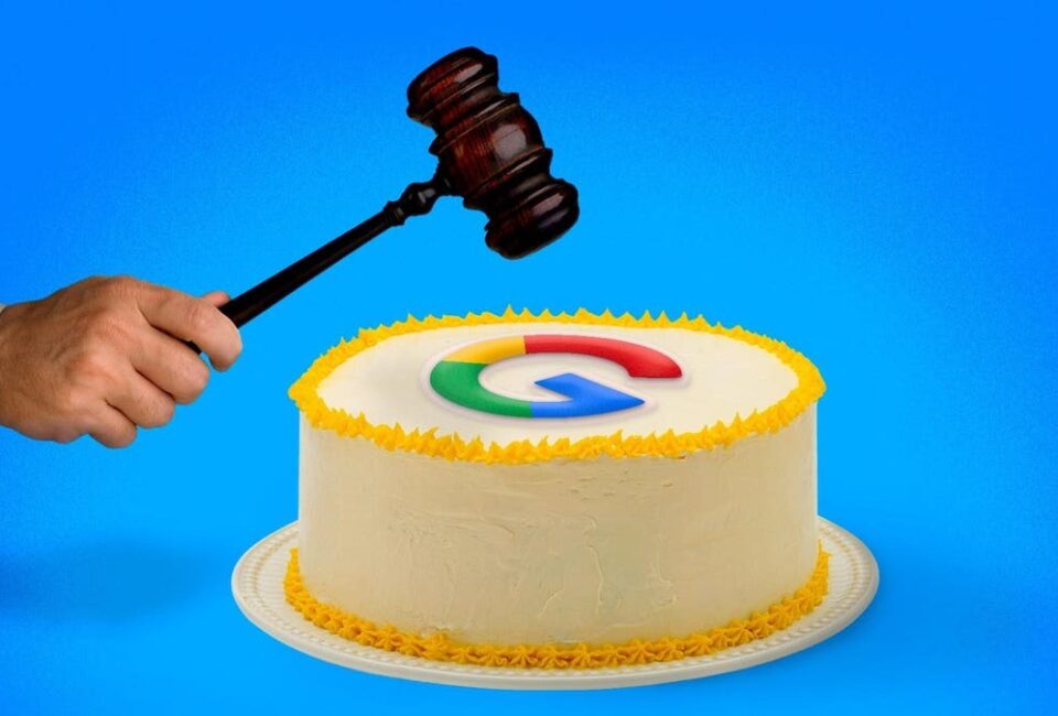 Por qué Google se enfrenta al mayor juicio antimonopolio de su historia