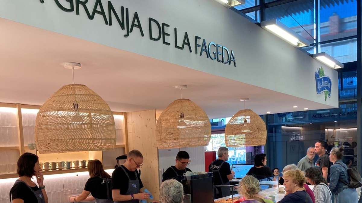 La Fageda inaugura ‘La Granja de La Fageda’ con el objetivo de seguir generando ocupación para personas en situación de vulnerabilidad