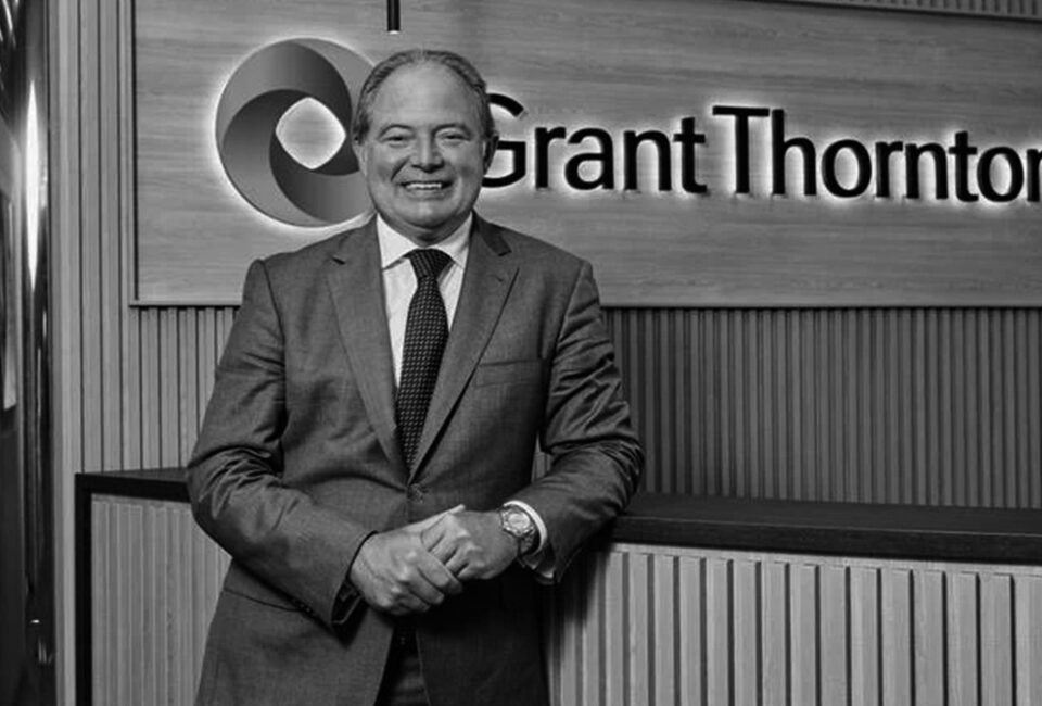 Grant Thornton nombra a Jaime Romano nuevo socio director de Consultoría