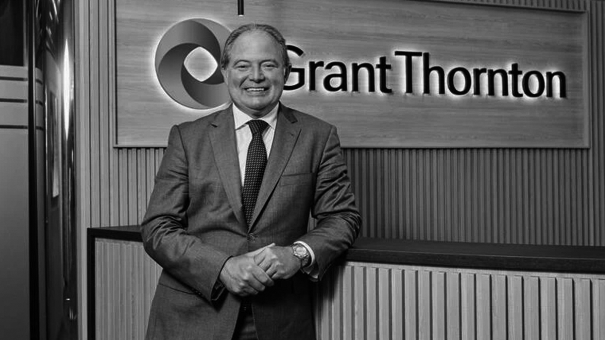 Grant Thornton nombra a Jaime Romano nuevo socio director de Consultoría