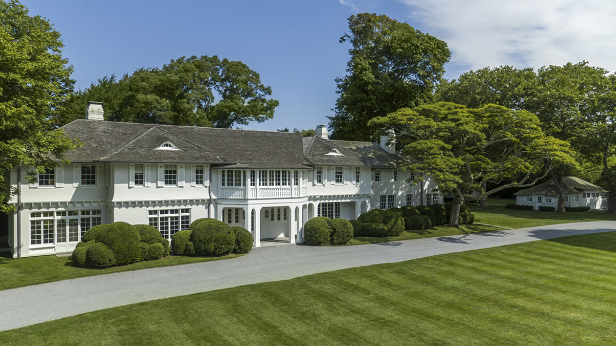 Así es la casa de la infancia de Jackie O que ha comprado Tom Ford por 52 millones de dólares