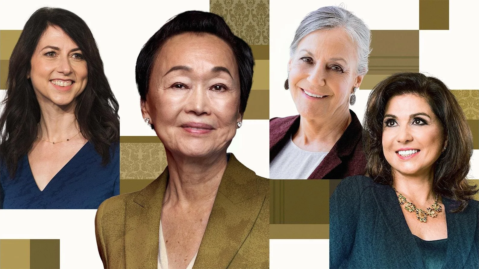 Lista Forbes 400 | Las mujeres más ricas de Estados Unidos