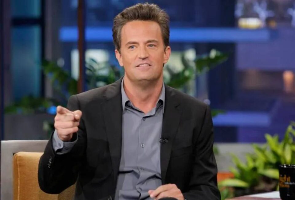 Gracias por todo, Chandler: Muere a los 54 años Matthew Perry