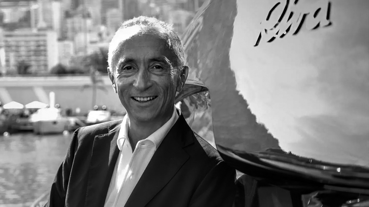 Alberto Galassi, CEO de Grupo Ferretti: «No vendemos barcos, vendemos estilo de vida»