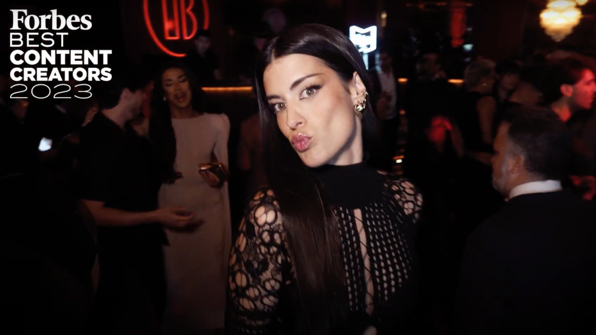 Video | Así Fue El 'After Party' De Los Premios Forbes Best Content ...