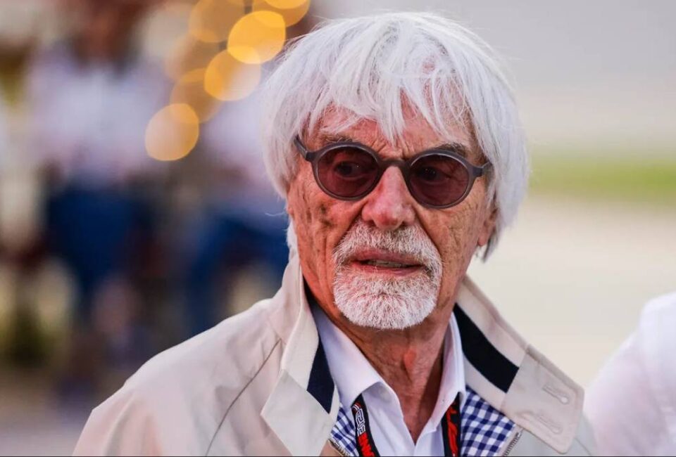 El multimillonario exjefe de F1 Bernie Ecclestone se declara culpable de fraude