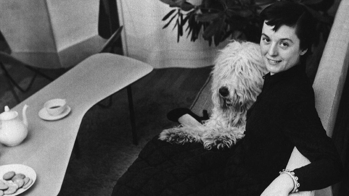 Florence Knoll, la reina del diseño que vivió 101 años y solo ofreció una entrevista