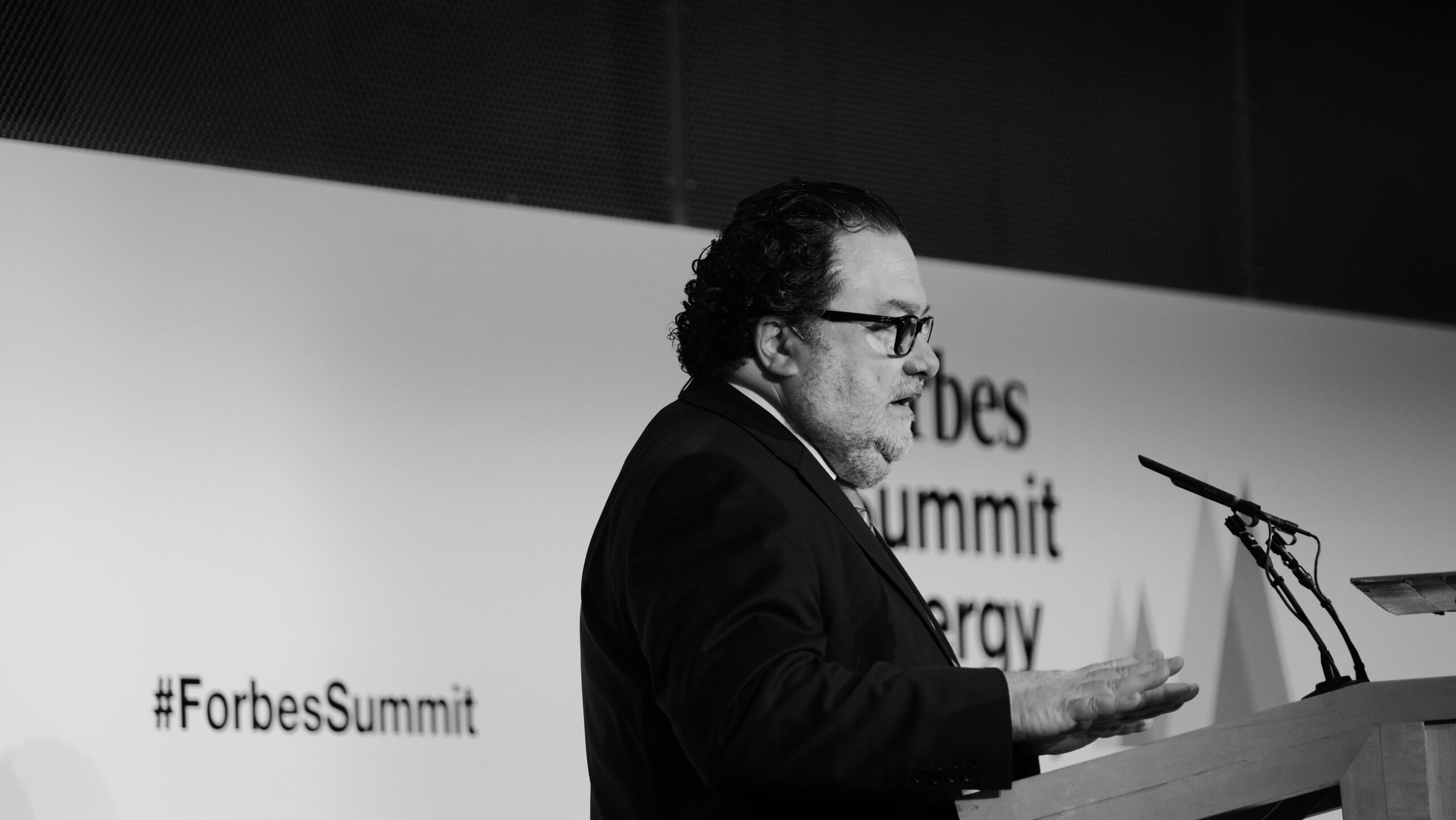 Forbes Summit Energy & Sustainability | Ignacio Quintana: «Nunca habíamos tocado un sector tan estratégico para el país y la sociedad como la energía»