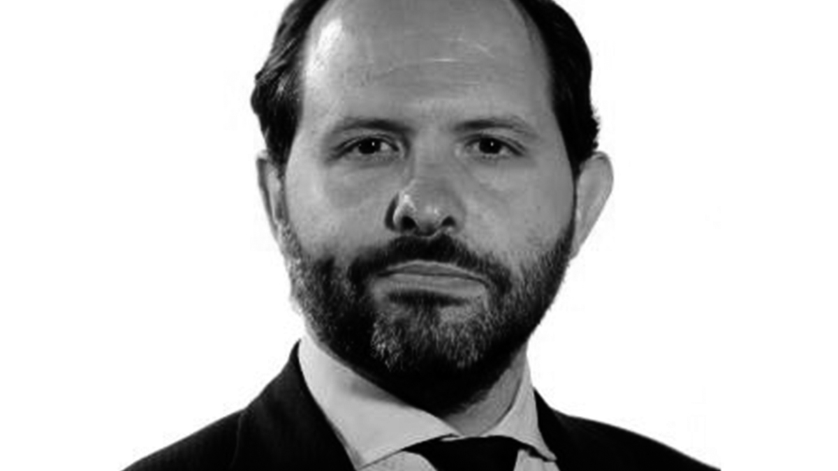 Diego Sanjuanbenito, nuevo director del clúster de Health & Sustainability de Reti España. Government Relations & Public Affairs