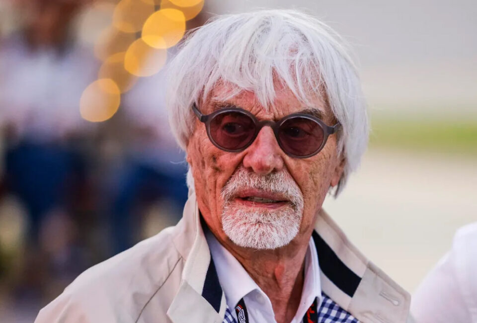 El ex jefe de la F1 Bernie Ecclestone se declara culpable de fraude