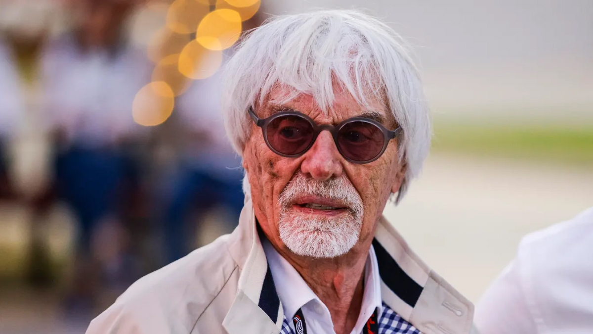 El ex jefe de la F1 Bernie Ecclestone se declara culpable de fraude