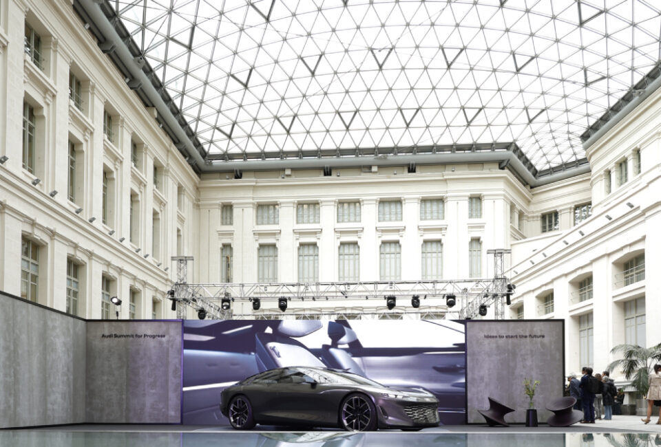 Audi España celebra en Madrid la segunda edición de su “cumbre por el progreso”