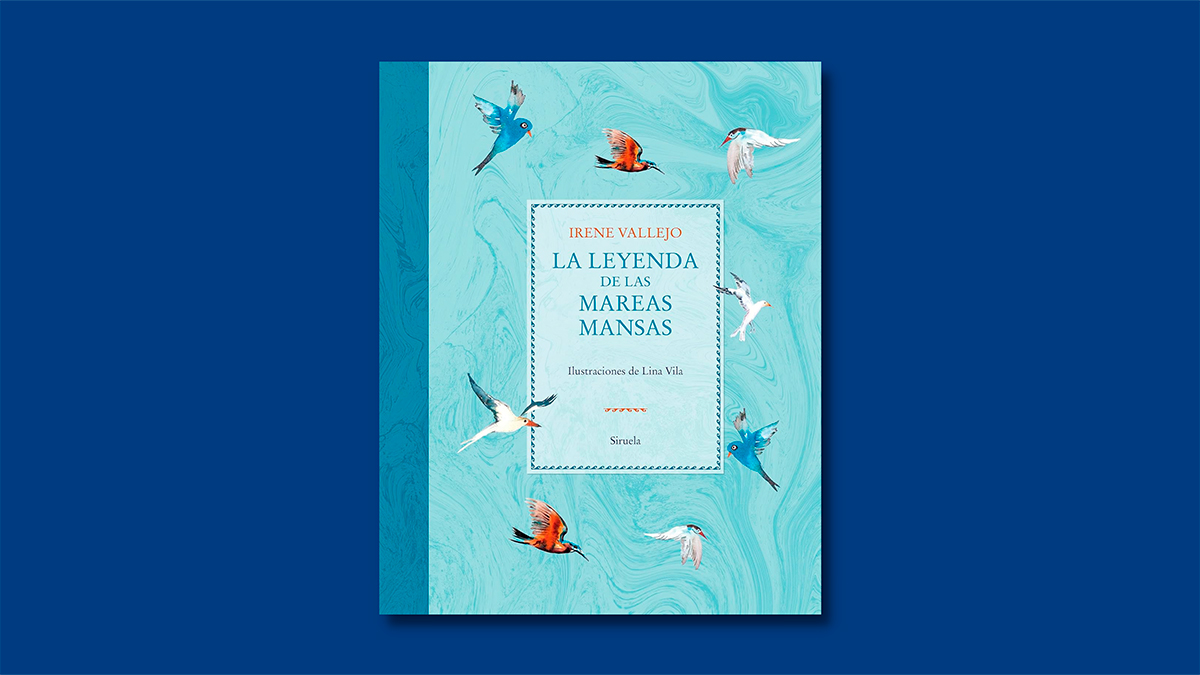 Libro de la semana | ‘La leyenda de las mareas mansas’, de Irene Vallejo