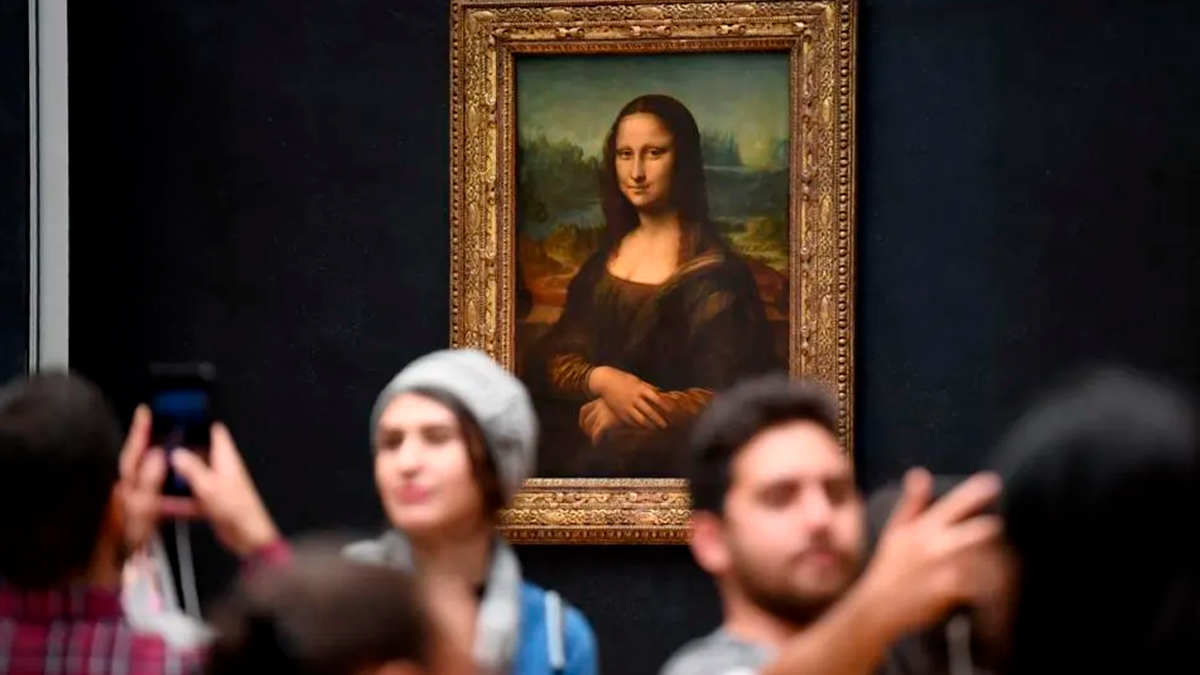 La ciencia revela otro secreto de la ‘Mona Lisa’ de Da Vinci