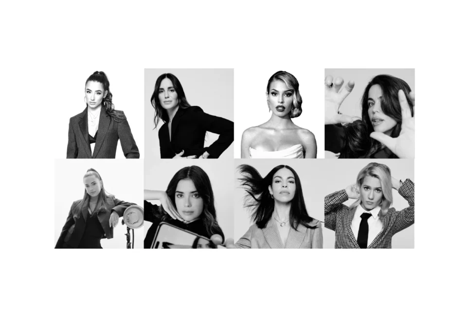 Estas son las ganadoras de los premios Forbes Best Content Creators 2023