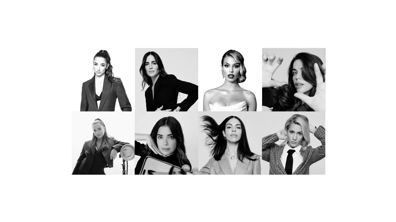 Estas son las ganadoras de los premios Forbes Best Content Creators 2023